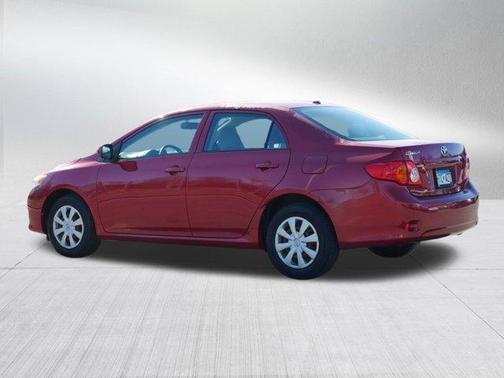 2009 Toyota Corolla LE