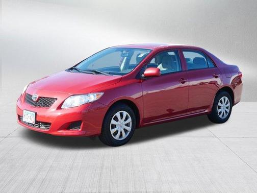 2009 Toyota Corolla LE