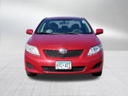 2009 Toyota Corolla LE
