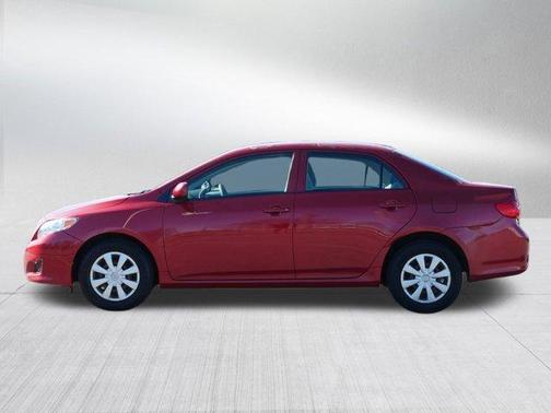 2009 Toyota Corolla LE