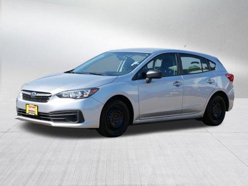 2022 Subaru Impreza Base