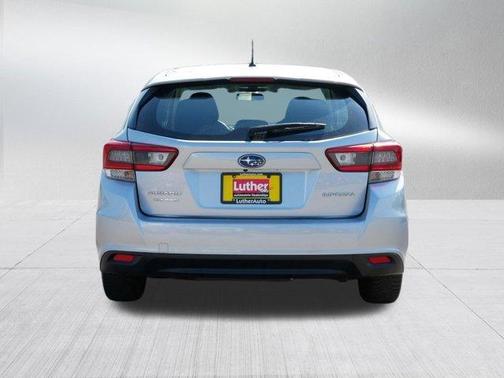2022 Subaru Impreza Base