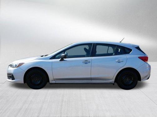 2022 Subaru Impreza Base