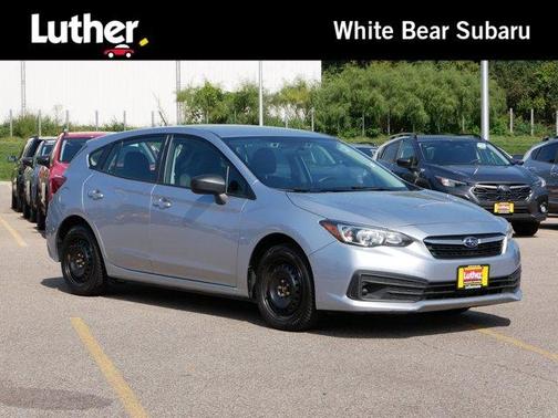 2022 Subaru Impreza Base