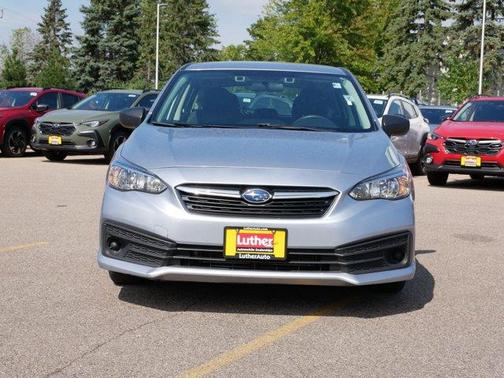 2022 Subaru Impreza Base