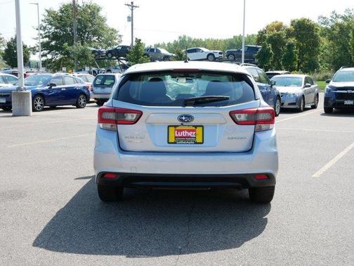 2022 Subaru Impreza Base