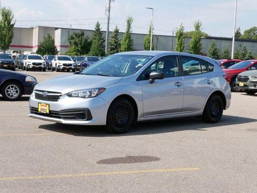 2022 Subaru Impreza Base