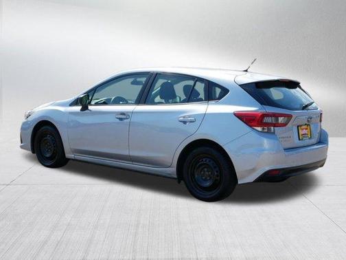 2022 Subaru Impreza Base