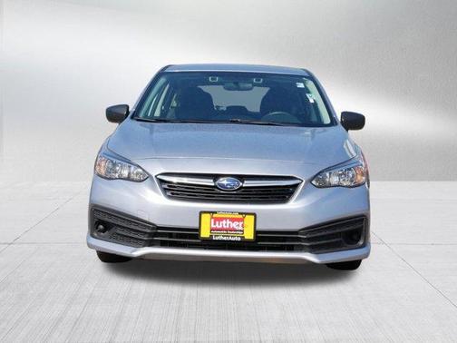 2022 Subaru Impreza Base