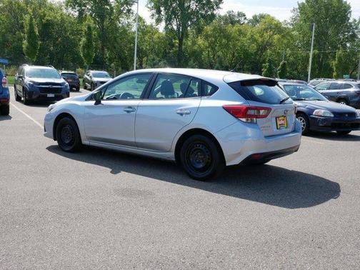 2022 Subaru Impreza Base