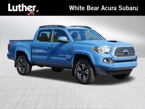 2019 Toyota Tacoma TRD Sport