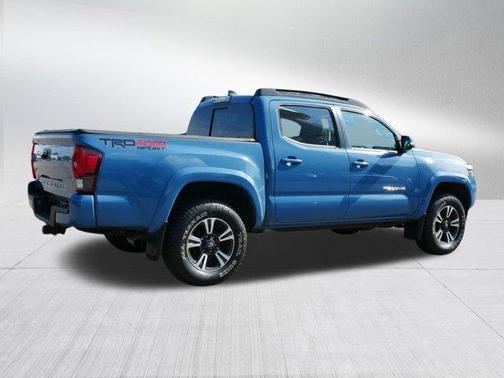 2019 Toyota Tacoma TRD Sport