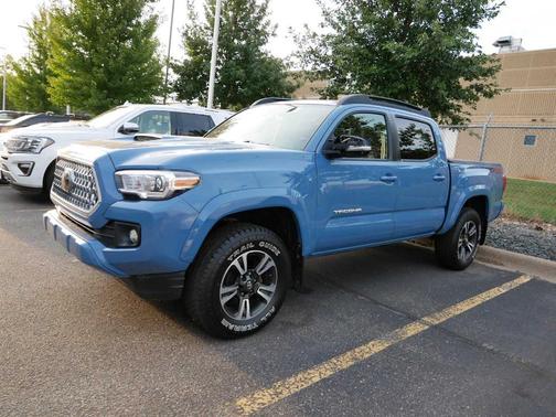 2019 Toyota Tacoma TRD Sport