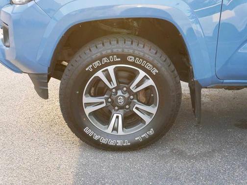 2019 Toyota Tacoma TRD Sport