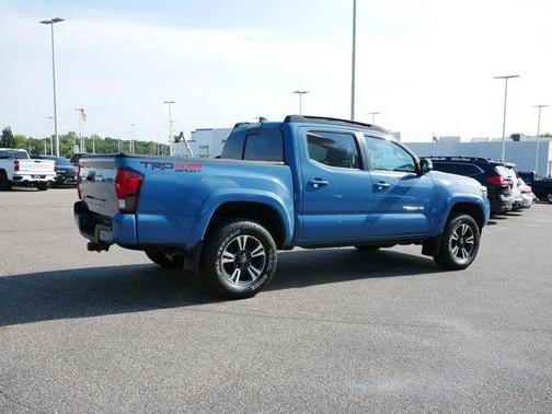 2019 Toyota Tacoma TRD Sport