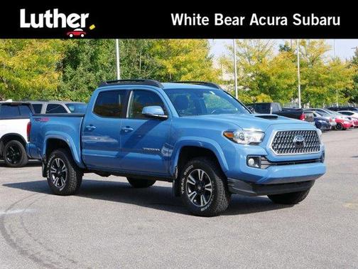 2019 Toyota Tacoma TRD Sport