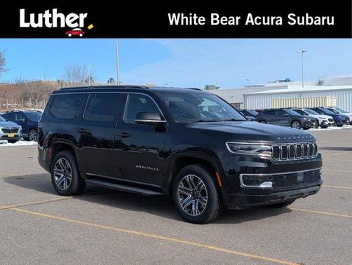 2025 Jeep Wagoneer Base