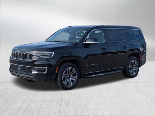 2025 Jeep Wagoneer Base