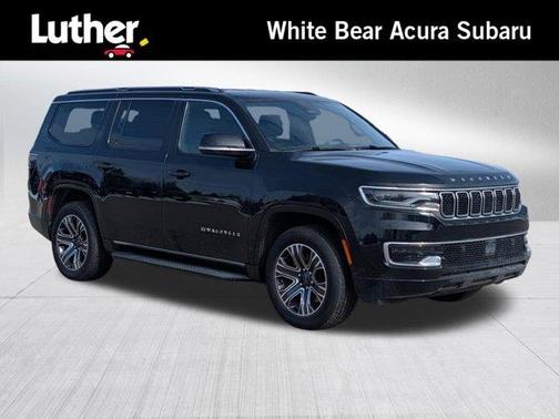 2025 Jeep Wagoneer Base