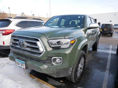 2021 Toyota Tacoma Limited