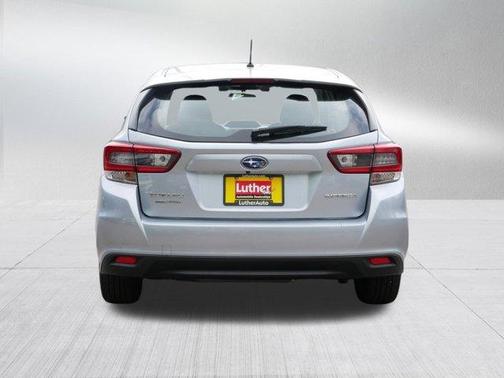 2022 Subaru Impreza Base
