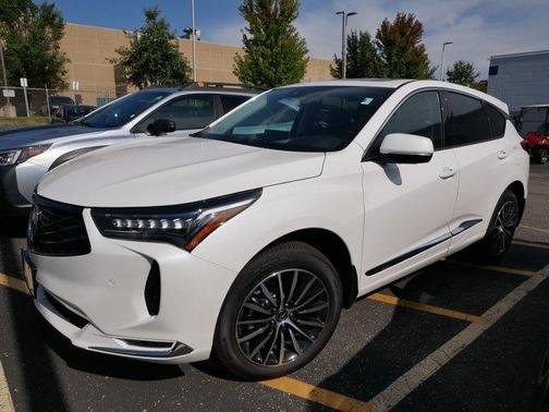 2025 Acura RDX Advance Package