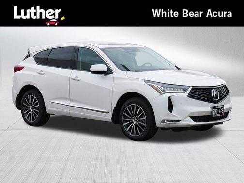 2025 Acura RDX Advance Package