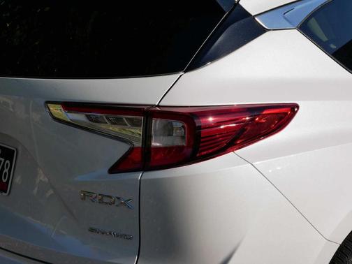 2025 Acura RDX Advance Package