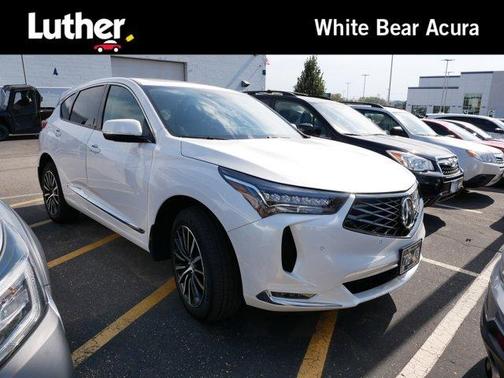 2025 Acura RDX Advance Package