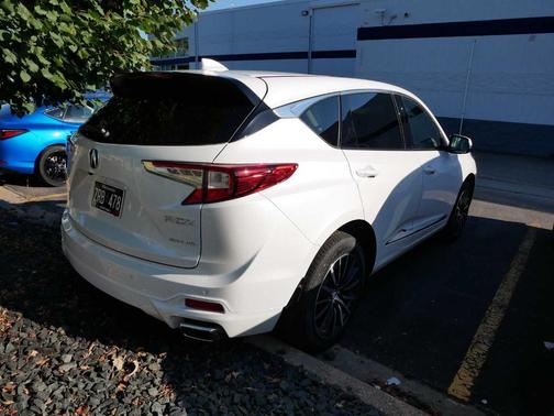 2025 Acura RDX Advance Package