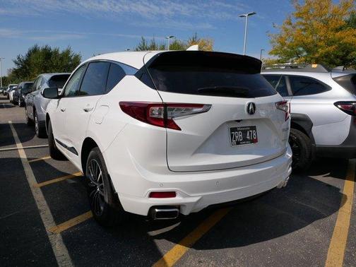 2025 Acura RDX Advance Package