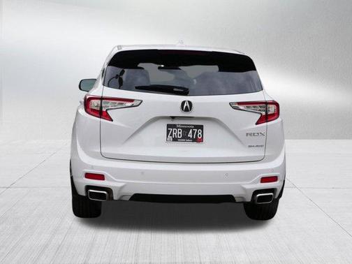 2025 Acura RDX Advance Package