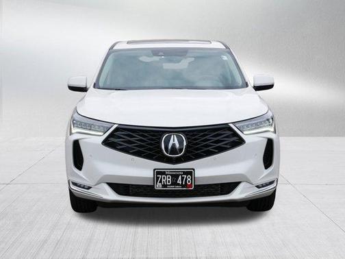 2025 Acura RDX Advance Package