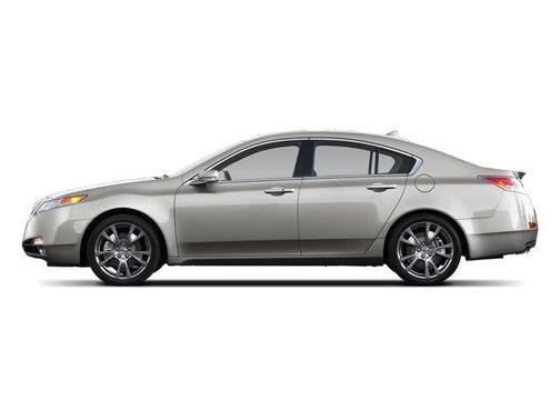 2009 Acura TL Technology