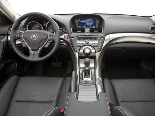 2009 Acura TL Technology