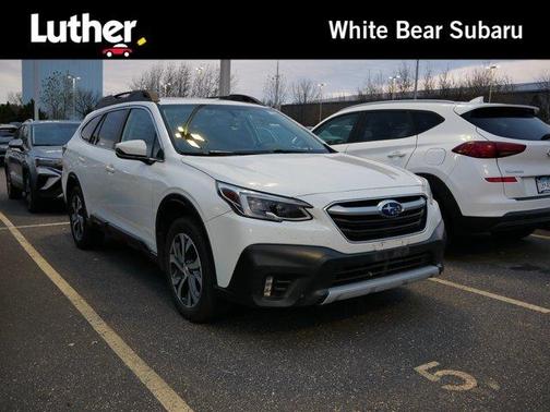 2022 Subaru Outback Limited XT