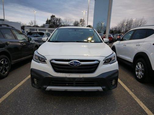 2022 Subaru Outback Limited XT