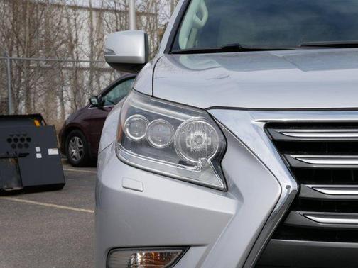 2016 Lexus GX 460 Base