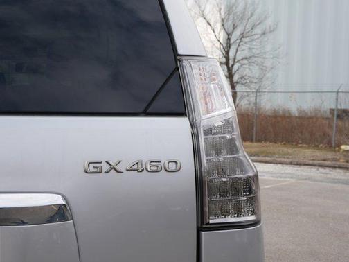 2016 Lexus GX 460 Base