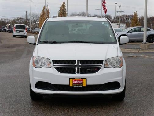 2014 Dodge Grand Caravan SXT