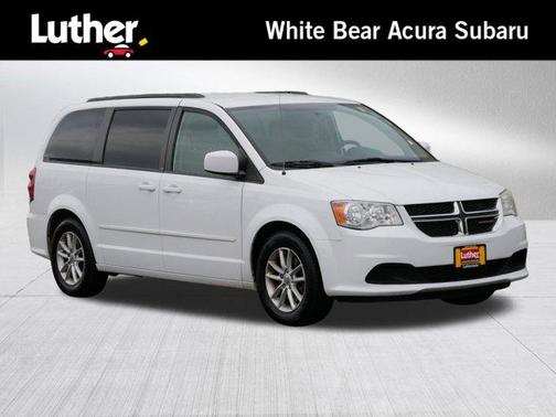 2014 Dodge Grand Caravan SXT