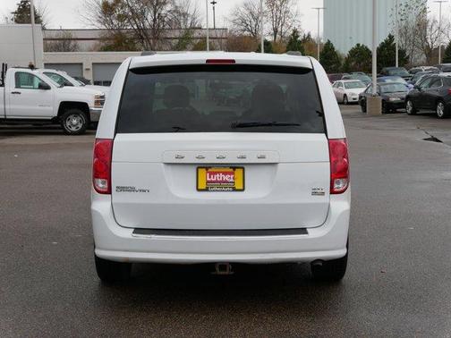 2014 Dodge Grand Caravan SXT