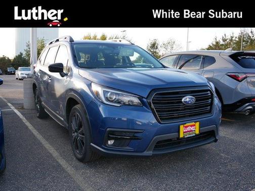 2022 Subaru Ascent Onyx Edition
