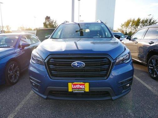 2022 Subaru Ascent Onyx Edition