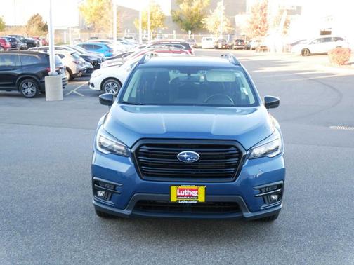 2022 Subaru Ascent Onyx Edition