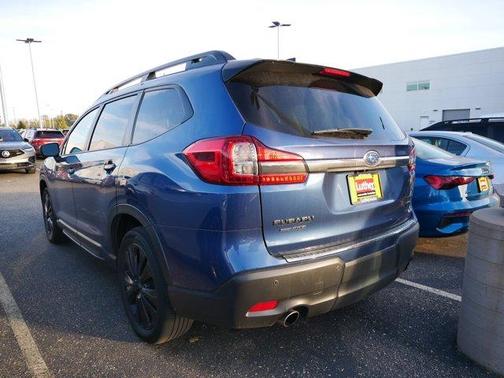 2022 Subaru Ascent Onyx Edition