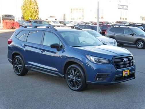 2022 Subaru Ascent Onyx Edition