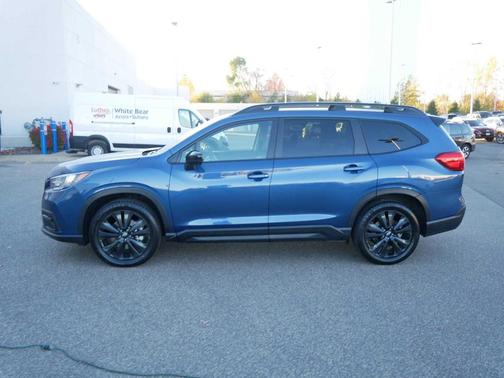 2022 Subaru Ascent Onyx Edition