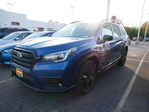 2022 Subaru Ascent Onyx Edition