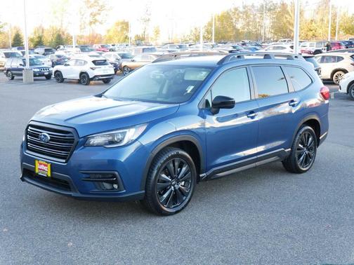2022 Subaru Ascent Onyx Edition